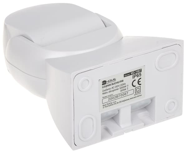 PIR-sensor MD-10B7 AC 230V TIL EL-styring af hjemmebelysning
