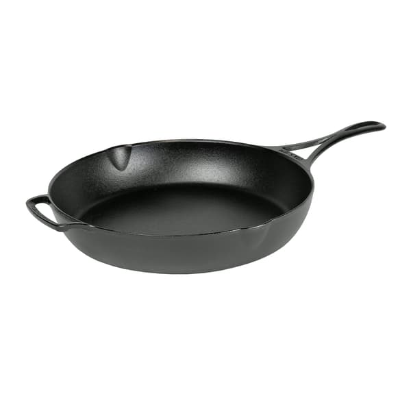 Stekpanna i gjutjärn 30 cm BLACKLOCK / Lodge