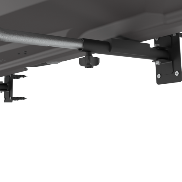 Hakr SpacePro väggfäste för Thule/Menabo/Taurus/Hakr/Kamei takboxar