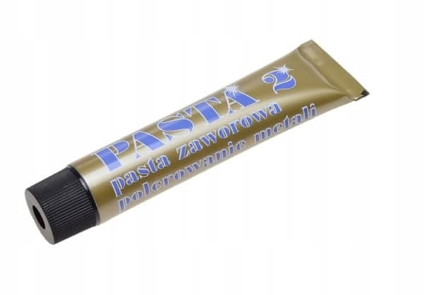 Ventilpasta Lapping Polering 2 KVALITET Grovkorning!!