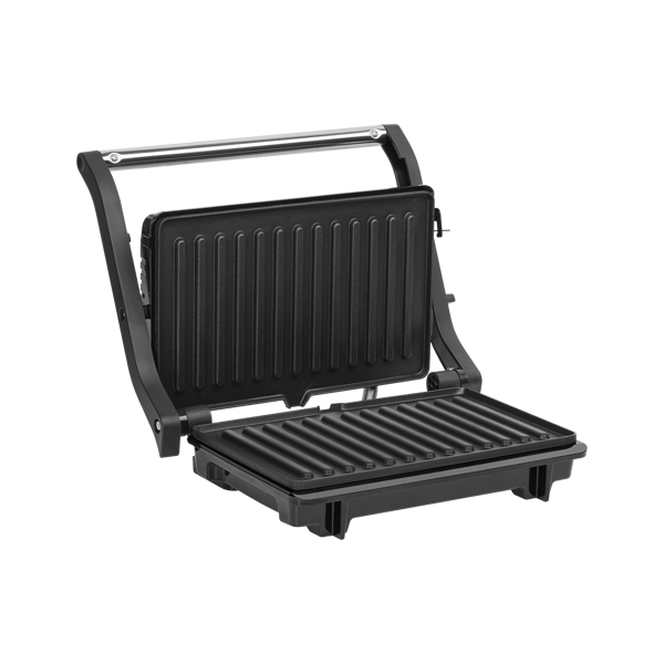 Teesa panini grill toster sandwich 1000W 3 positioner