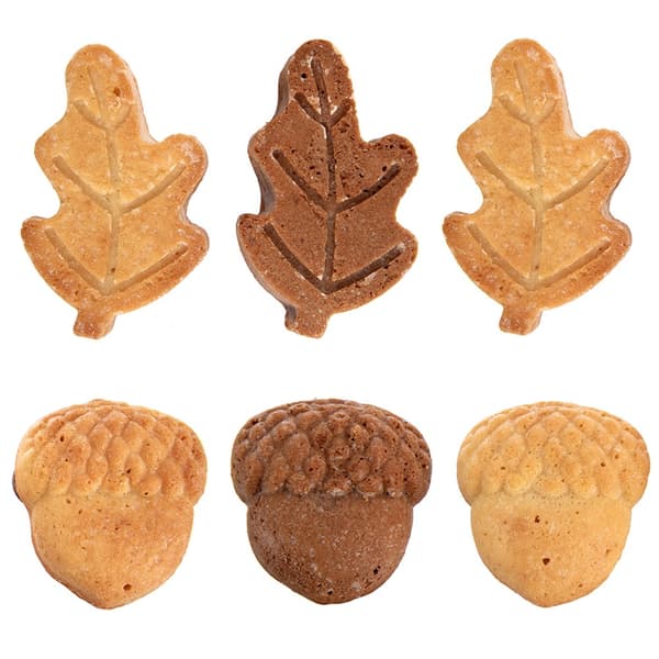 Silikoneform til muffins og kager 27x17x3,5 cm