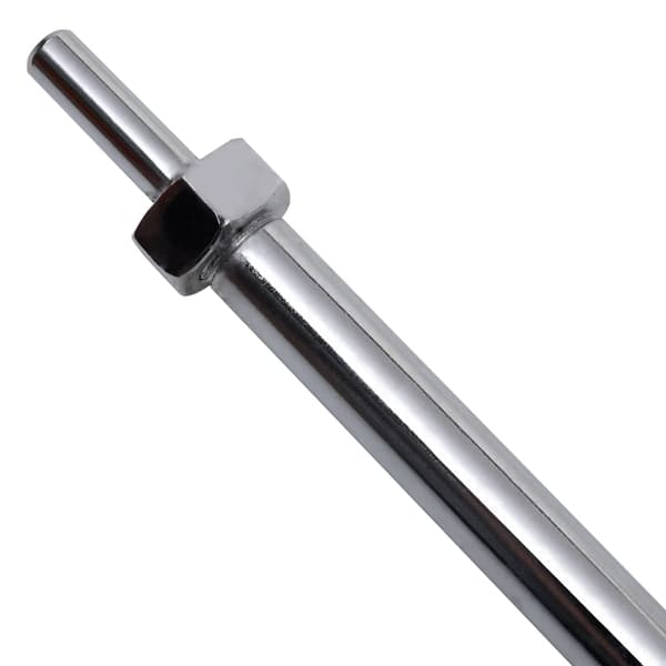 vidaXL Spotter Slide Hammare 42 cm Kolstål