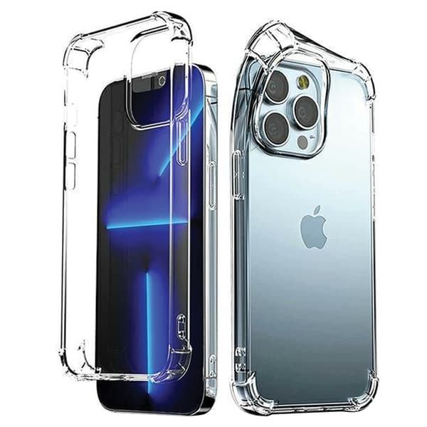 Mercury Bulletproof iPhone 11 Pro Max6,5 genomskinlig
