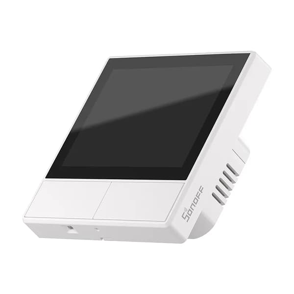 Sonoff NSPanel Smart WiFi-vægkontakt (hvid)