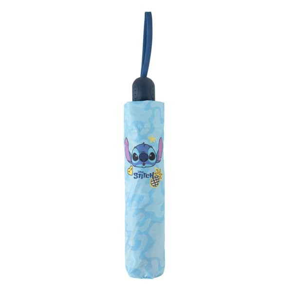 Disney Stitch - Automatiskt hopfällbart paraply