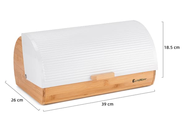 BAMBU LEIPÄLAATIKKO LEIPÄRASIA E-6046