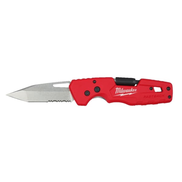 Milwaukee FASTBACK™ 5-i-1 fällkniv