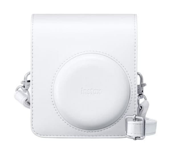 FUJIFILM instax mini 13 fodral vitt