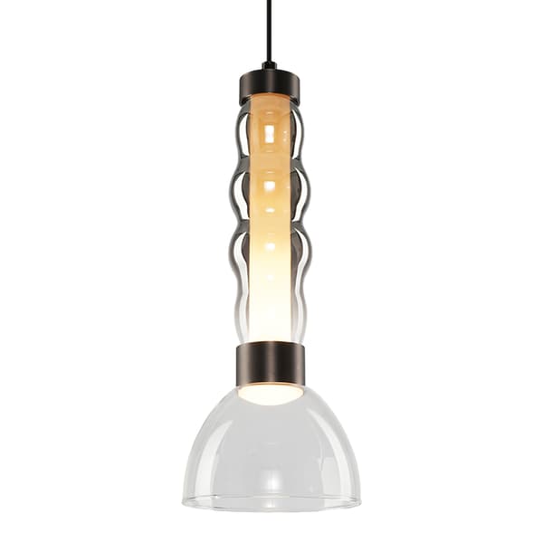 LUCCO LED RØGET HÆNGELAMPE MILAGRO ML1417