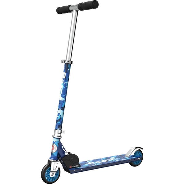 Razor Modell A Barnsparkcykel, Lätt, Justerbart Styre
