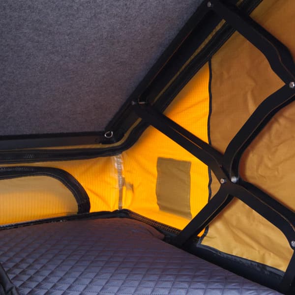 OFFLANDER KATTOTELTA TRIANGLE TAHAT 2.1