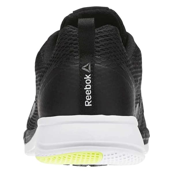 Reebok Print Run 2.0 Herre Løbesko Sort 45.5