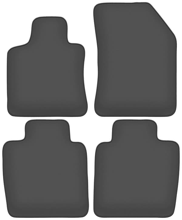 Bilmåtter premium til: DS. 9 sedan (2020-)