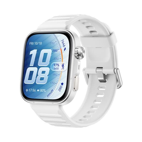HUAWEI Watch Fit 5 Pro Smartklocka Vit
