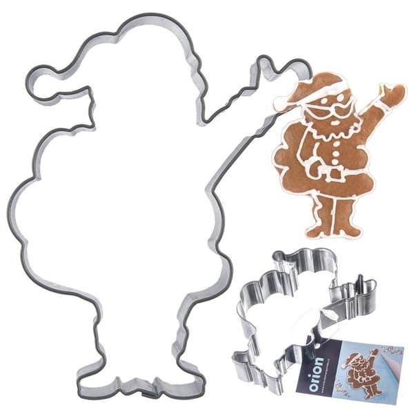 Stålkageudstikker Nikolaj 7,3 cm