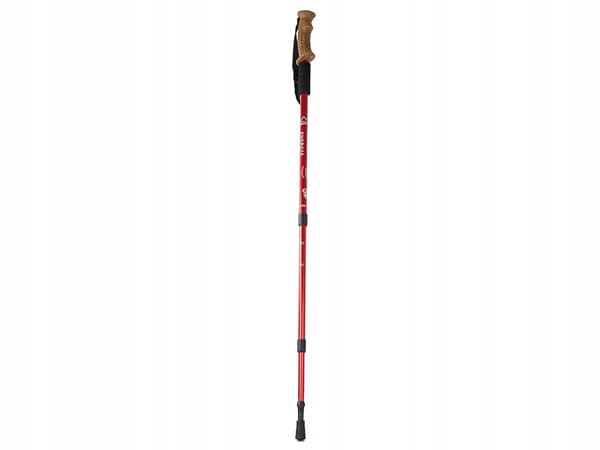 Stav Nordic Walking Kork 012 punainen 60 cm