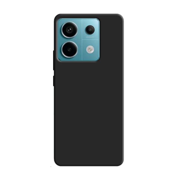 Redmi Note 13 Pro 5G - 3mk Silikone Etui