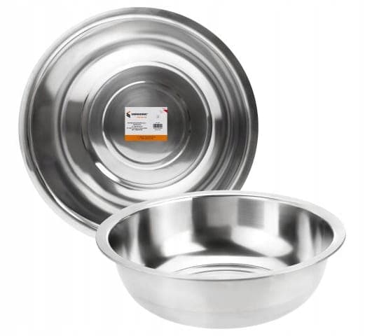 Universal metallskål 27 cm 3 l