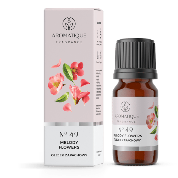 Aromatique Doftolja Melody Flowers 12ml