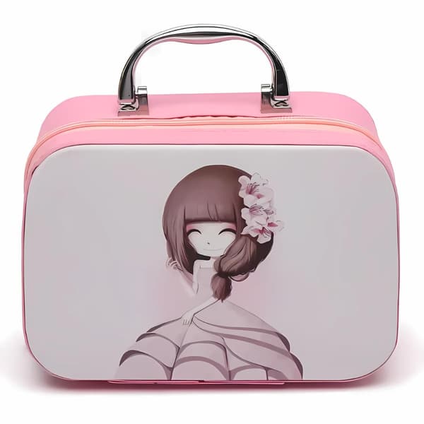 Makeup kit neglelampe gave til børn piger 10 år
