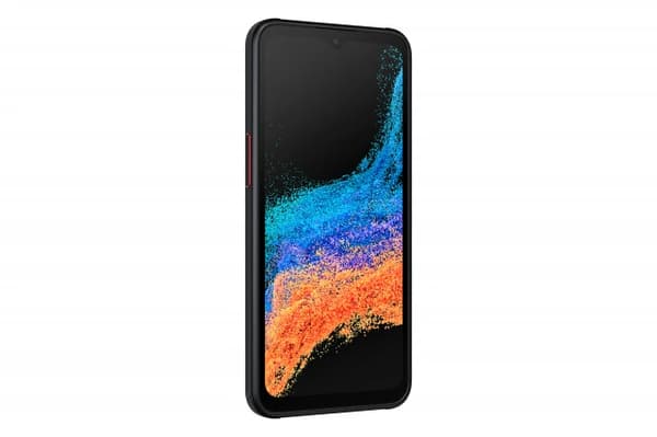 Galaxy Xcover 6 Pro (G736) 6/128GB Dual SIM EE Sort smartphone