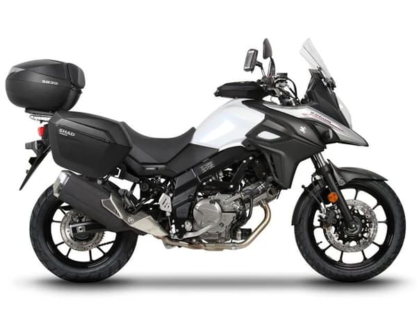 Shad 3p Side Case Brack til Suzuki DL 650 V-Storm 2017-2020