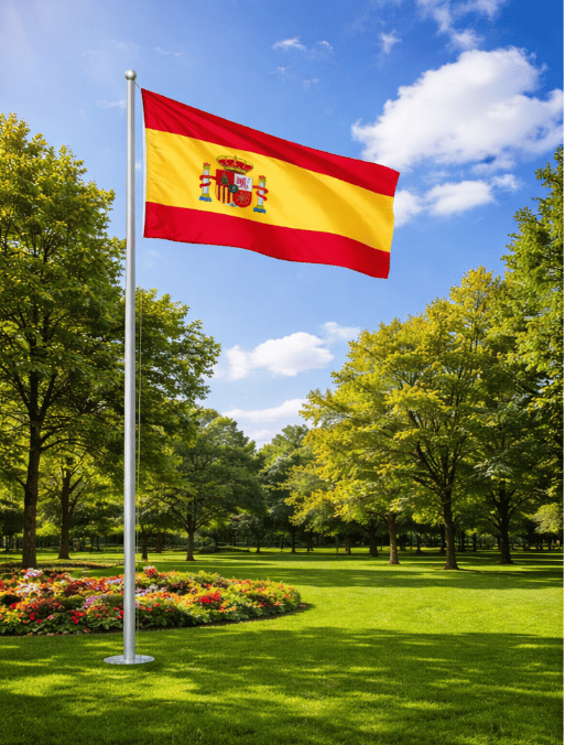 Tuloste 150x90 Espanja + 3 silmukkaa