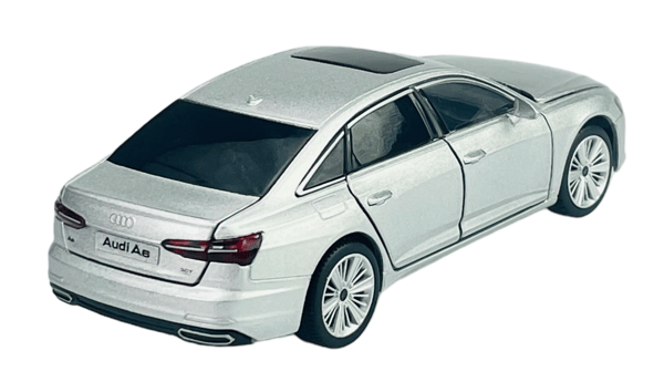 TAYUMO AUDI A6 C8 SILVER 1:32 32140015