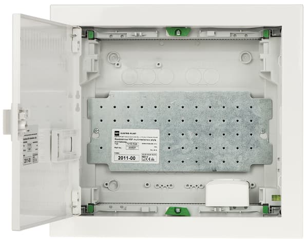 TELEKOMMUNIKATIONS INBYGGD DOSSA MSF-MULTI-1X12/PT/W/EPN