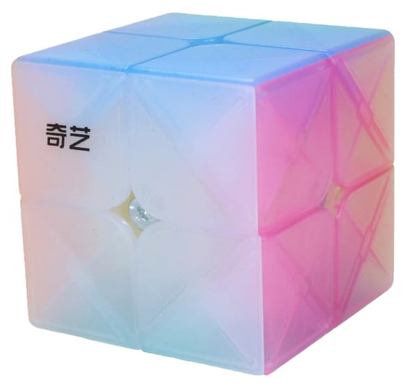 QiYi Jelly Cube 2x2x2