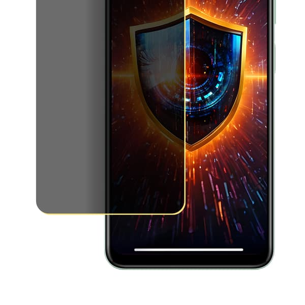 Infinix Smart 8 HD - 3mk Silkemat Privacy