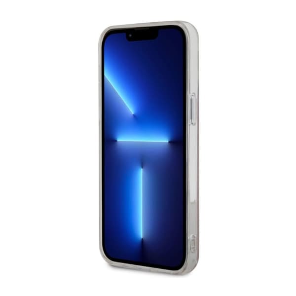 Guess 4G MagSafe - iPhone 14 Pro Max cover (lyserød)