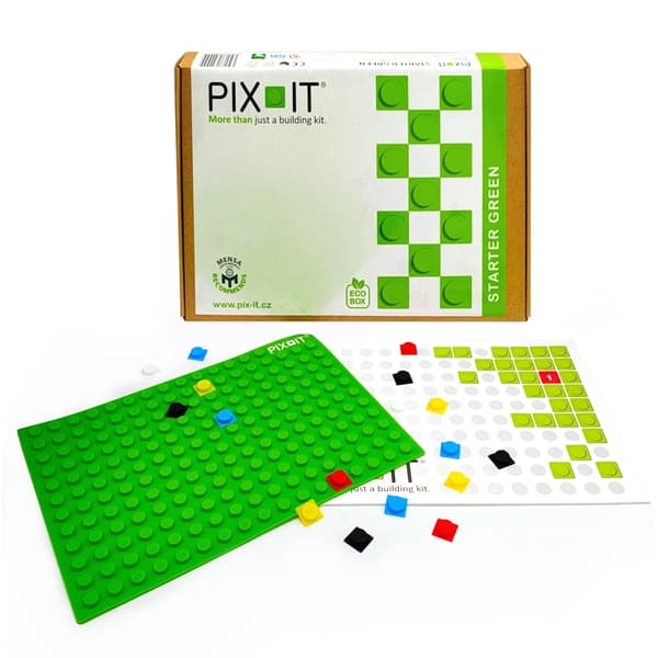 PIX-IT Starter 180 stk. [grøn]
