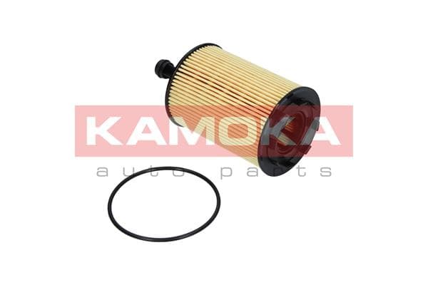 OLJEFILTER F100901 KAMOKA