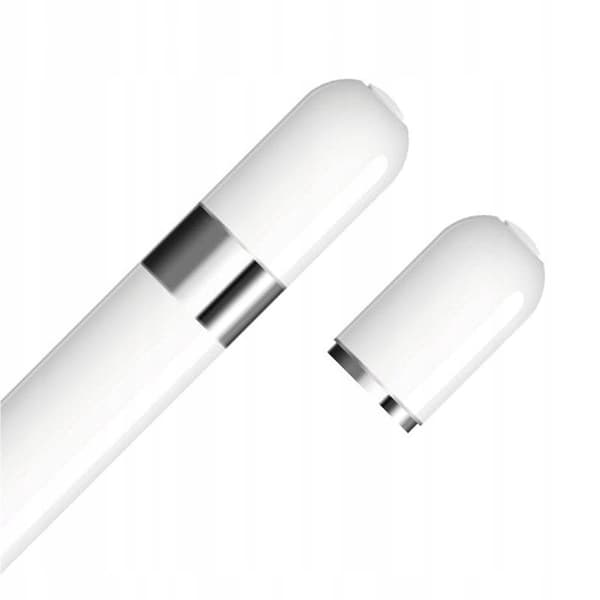 QIKTECH Tip Cap Holder Apple Pencil 1 Tap Magnetisk Hætte