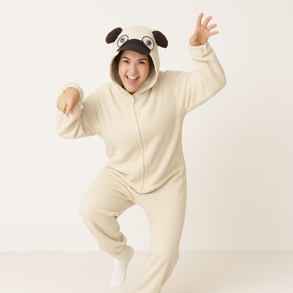 Kigurumi-pyjamas til hunde, 155-165 cm