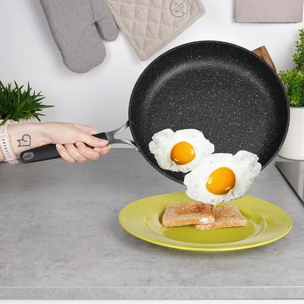 Släppt granitstekpanna STONER 28 cm