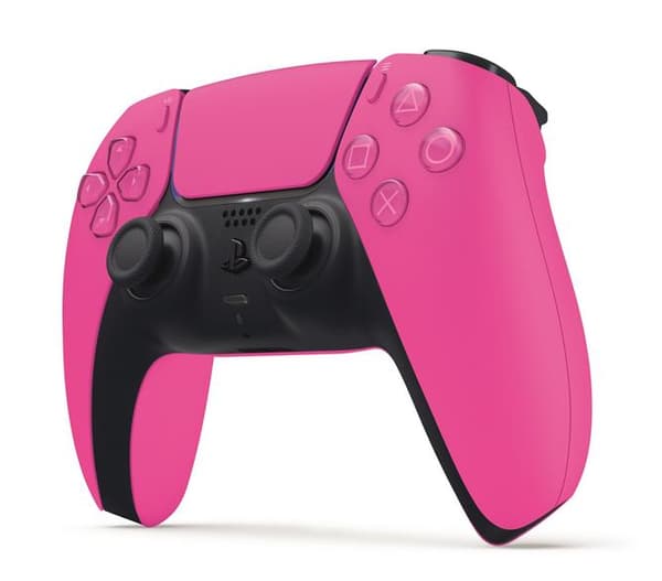 PLAYSTATION DualSense trådlös handkontroll rosa Nova v3