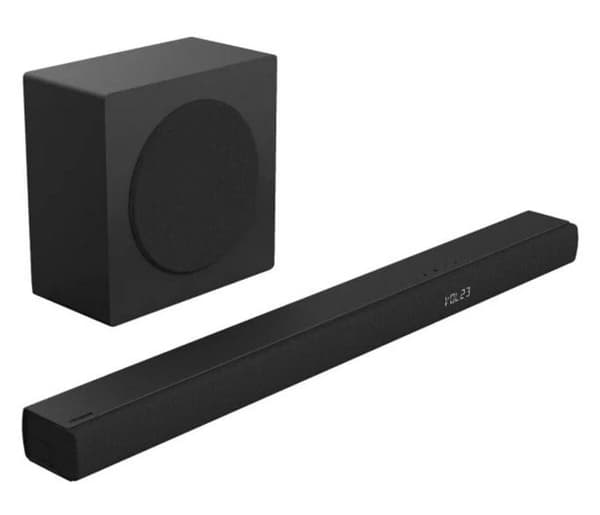 Soundbar + subwoofer HISENSE HS3100 Sort