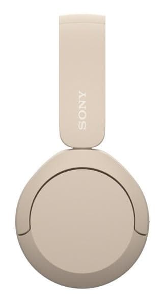 Trådløse høretelefoner SONY WH-CH520 Beige