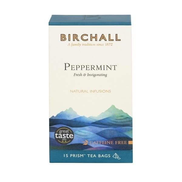 Tee PRISM Piparminttu - 15 Birchall