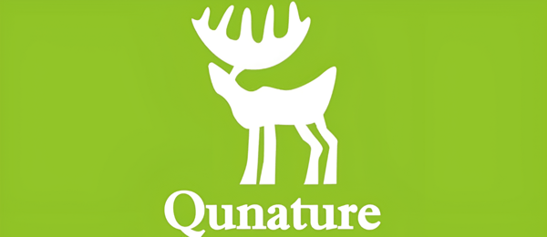 Qunature Hvide Skibriller til Voksne - Sort