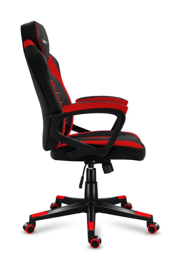 Huzaro FORCE 2.5 Gamingstol i röd nät