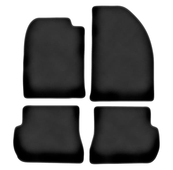 Bilmåtter premium til: Ford Fusion hatchback (2002-2005)