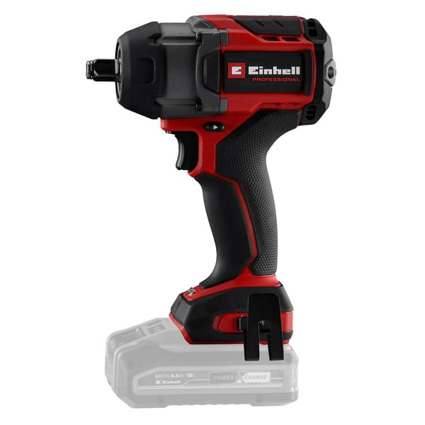 EINHELL IMPAXXO 18/750-C Li BL SLAGSKRYVTÅGE