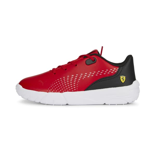 Puma FERRARI DRIFT CAT DECIMA AC PS barnskor röda 30727005 r 27.5