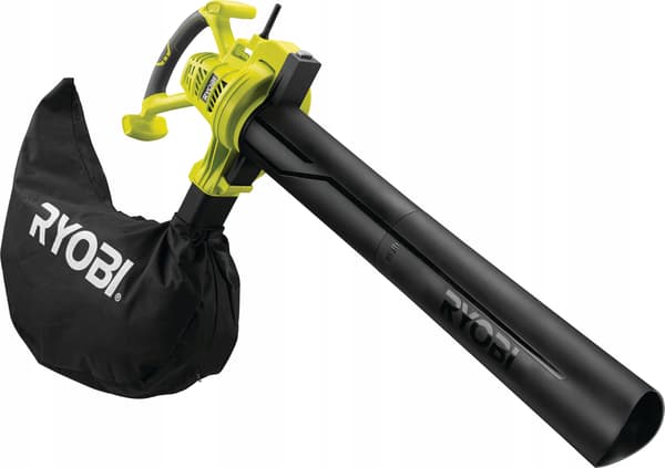 RYOBI blæser og haven støvsuger 3000 W