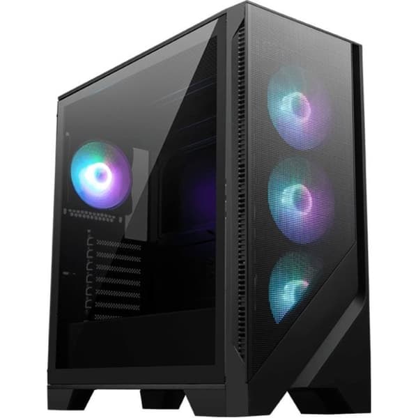 MSI MAG FORGE 321R AIRFLOW -kotelo