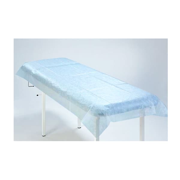 Engångslakan 80cm x 210cm blå 20g MedixPro 10st